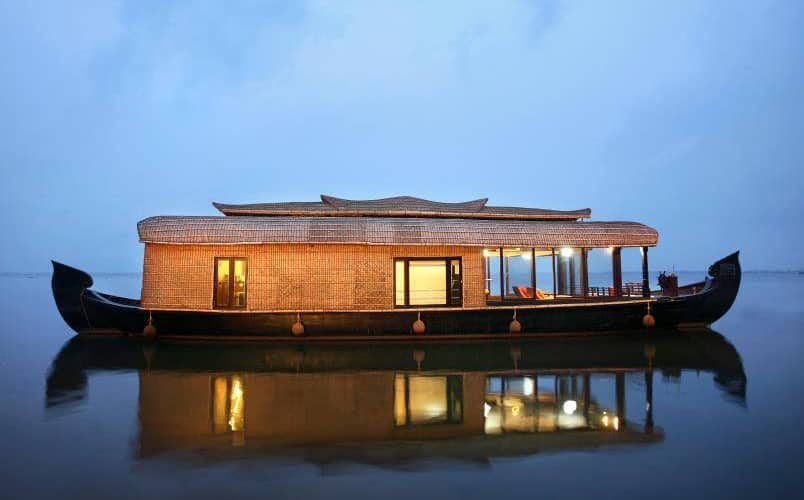 House Boat (Rain Bow Cruies), Alleppey 1